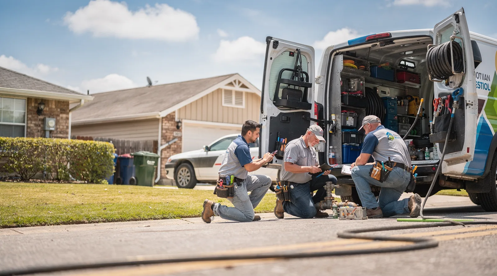 Emergency Plumber in Bluemont, VA near me